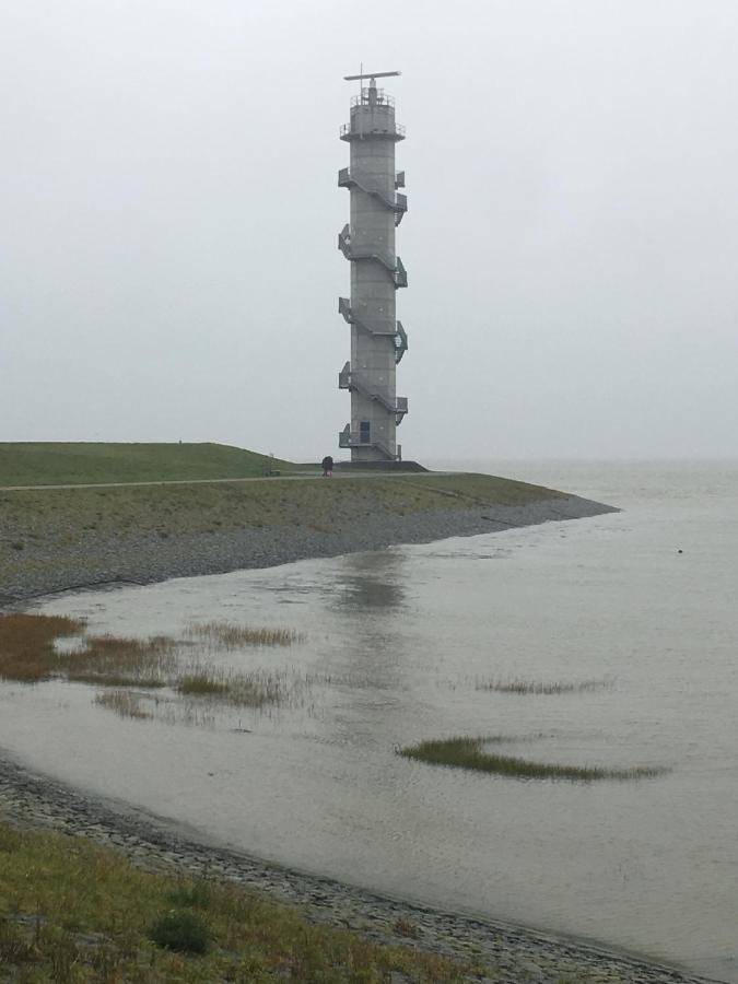 Gasthaus Dikehouse At Sea Walsoorden Exterior foto